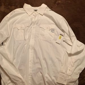 Ecko Unlimited Men's Long Sleeved Dress Shirt